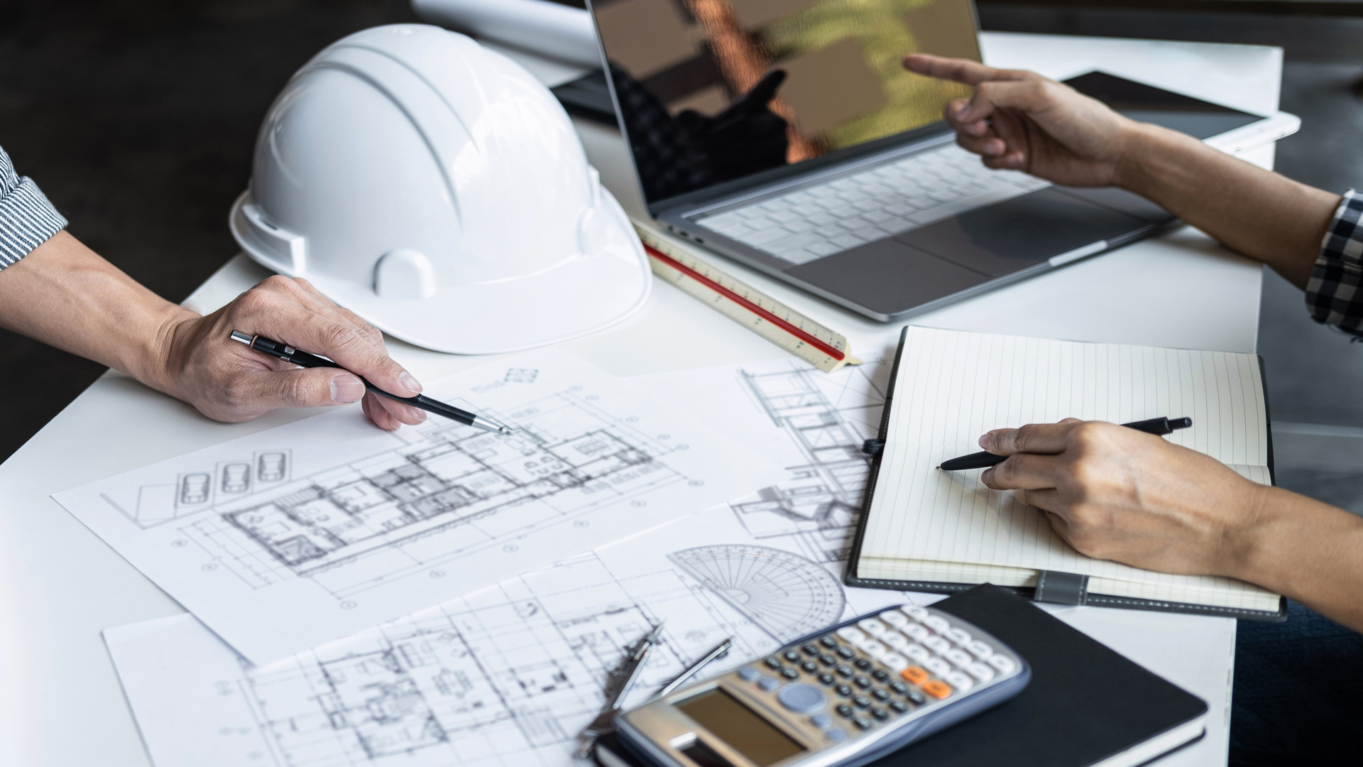 LINC Research Vibration Mitigation, Structural and Mechanical